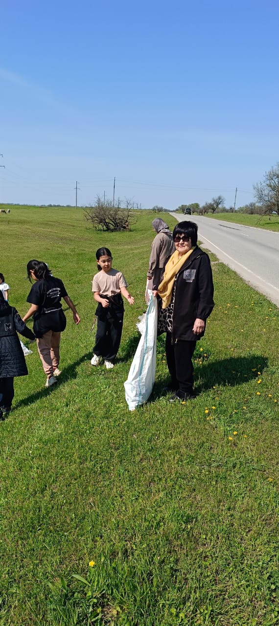 Субботник Ногай