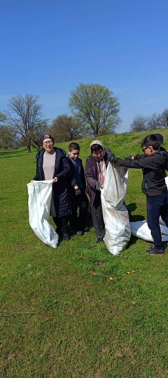 Субботник Ногай