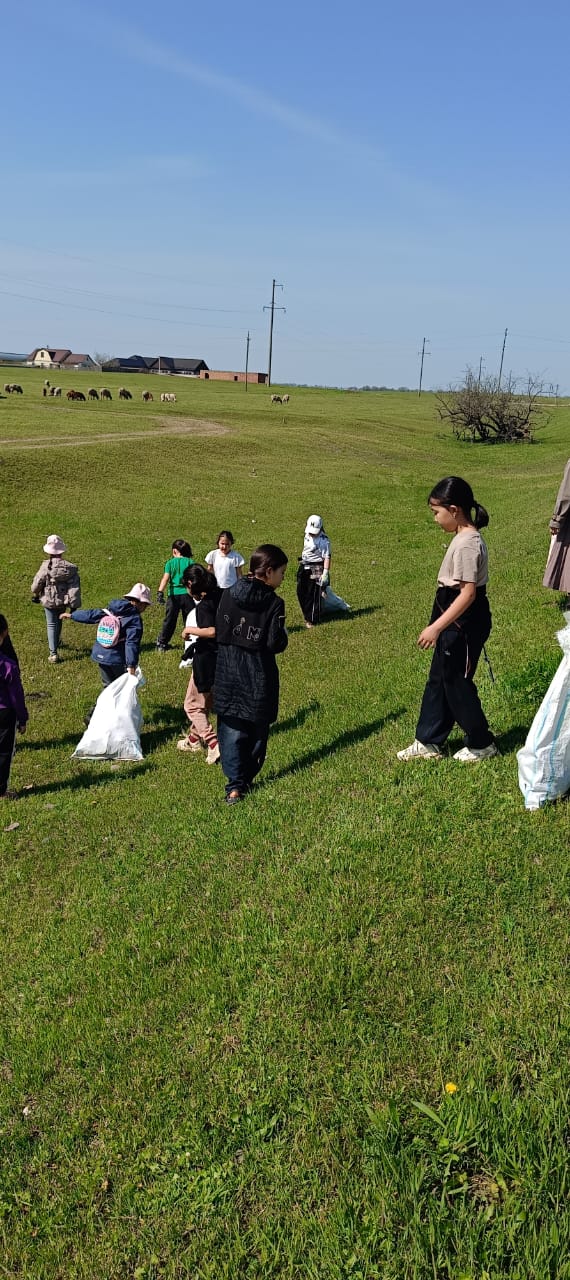 Субботник Ногай