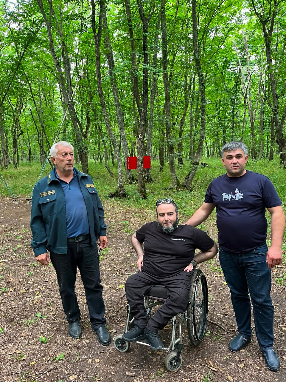 Проверка арендаторов Сергокалинское лесничество
