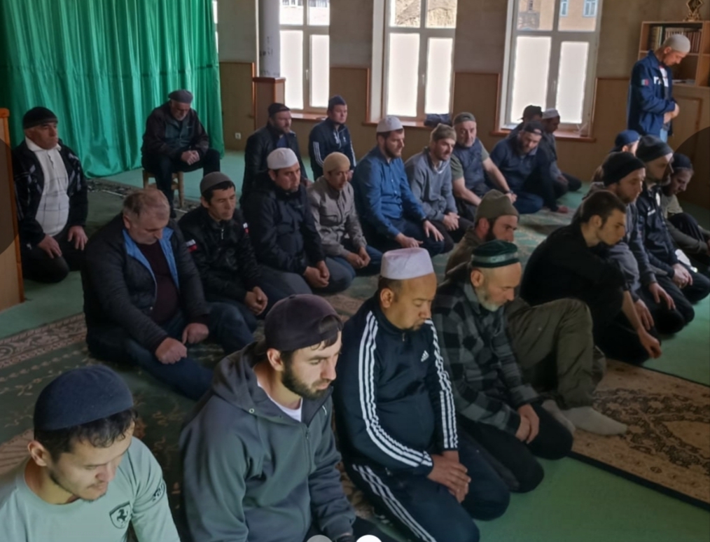 Профилактика лесного пожара